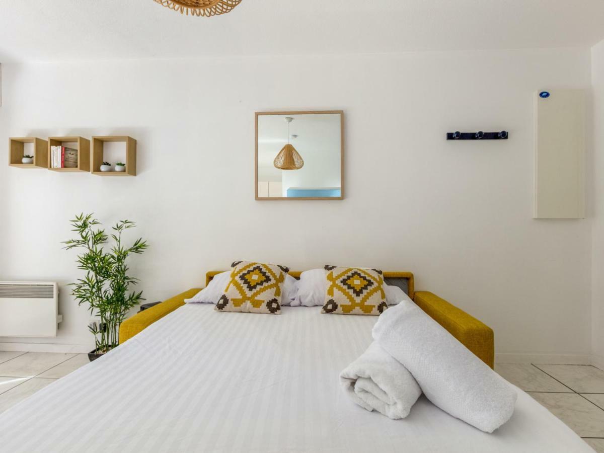 Welkeys - Saint Arnaud Apartment Arcachon Esterno foto