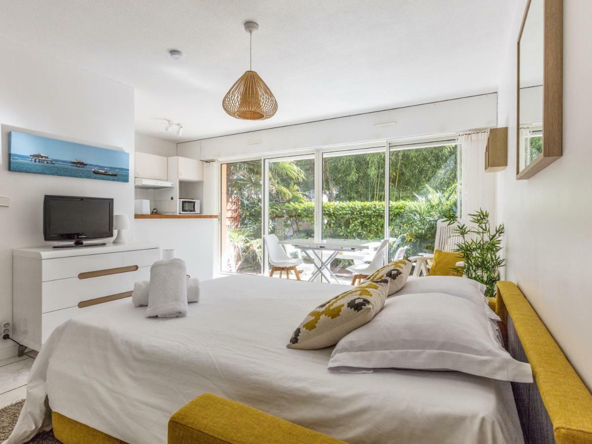 Welkeys - Saint Arnaud Apartment Arcachon Esterno foto