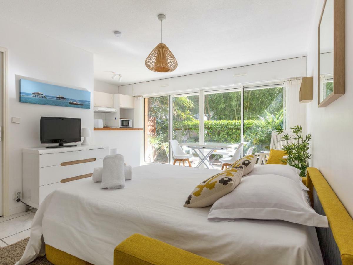 Welkeys - Saint Arnaud Apartment Arcachon Esterno foto